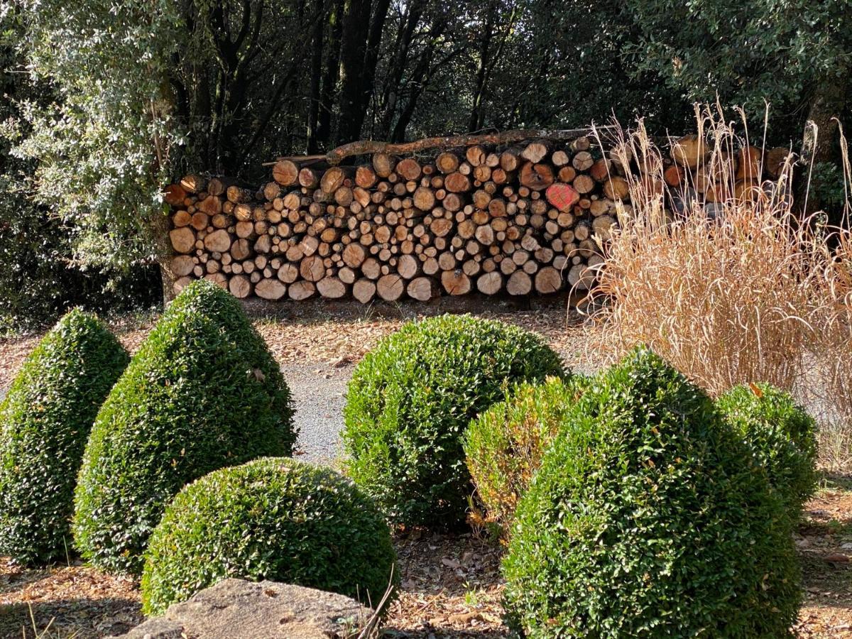 Eco-Hameau Du Sentier Des Sources Villa Sarlat-la-Caneda Luaran gambar