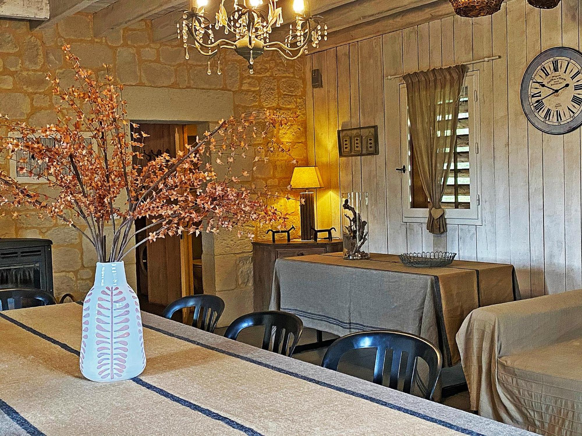 Eco-Hameau Du Sentier Des Sources Villa Sarlat-la-Caneda Luaran gambar