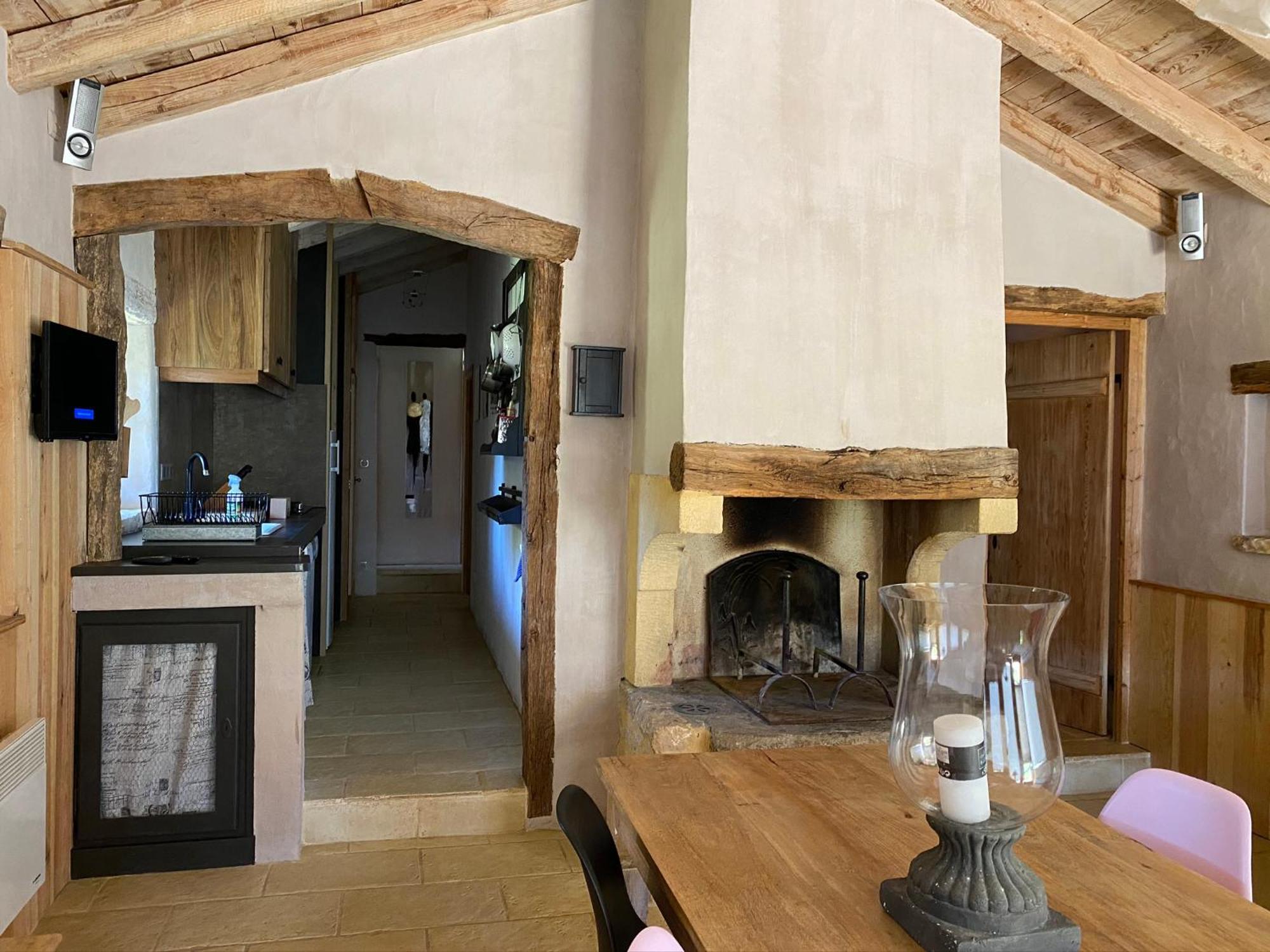 Eco-Hameau Du Sentier Des Sources Villa Sarlat-la-Caneda Luaran gambar