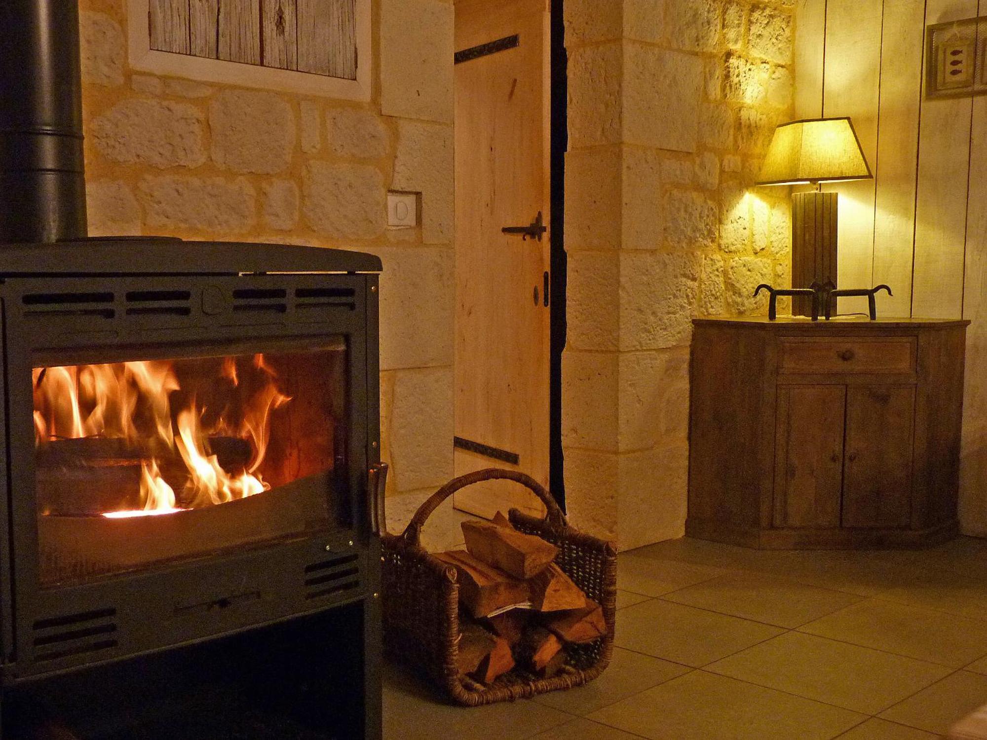 Eco-Hameau Du Sentier Des Sources Villa Sarlat-la-Caneda Luaran gambar