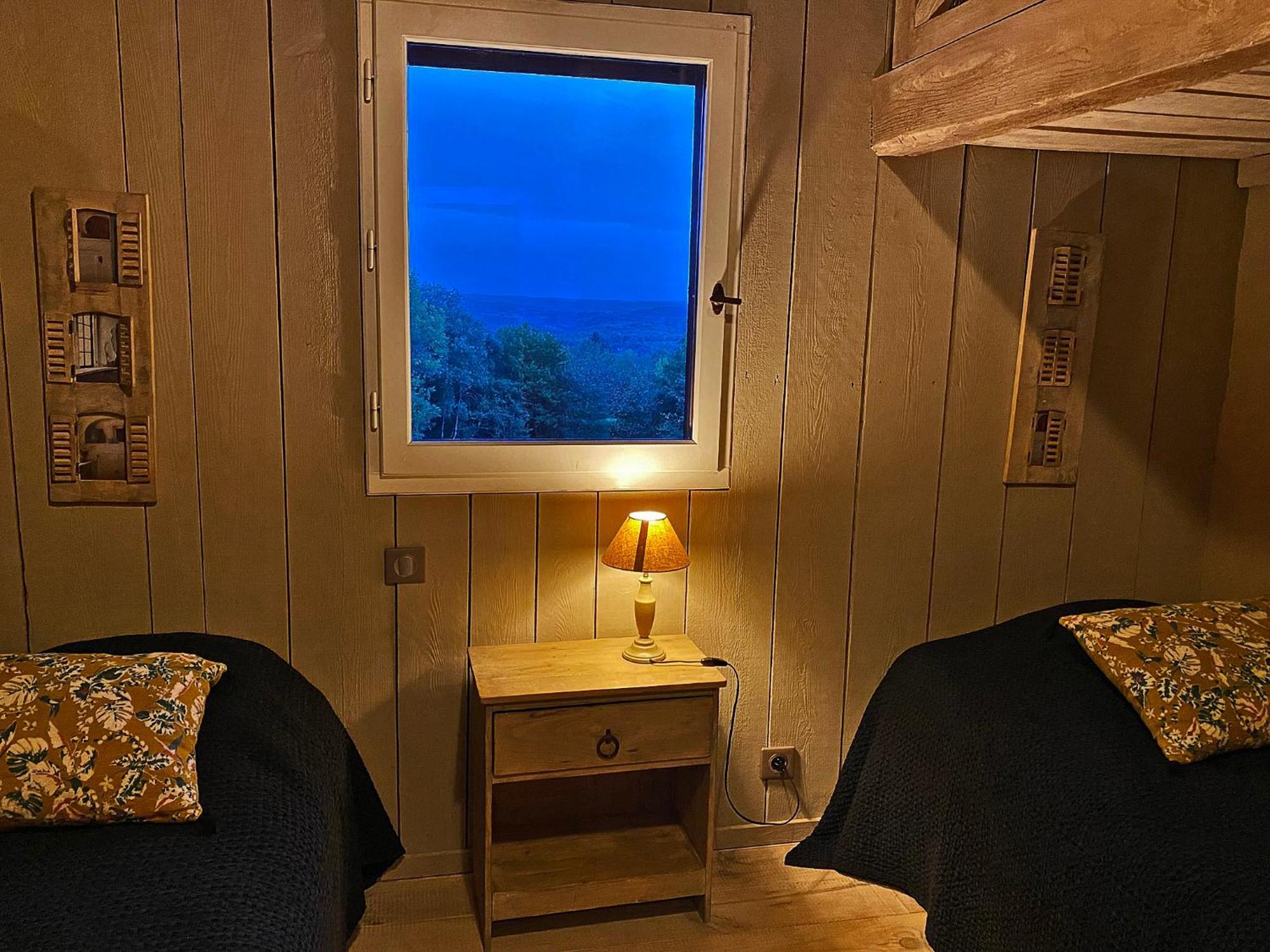 Eco-Hameau Du Sentier Des Sources Villa Sarlat-la-Caneda Luaran gambar