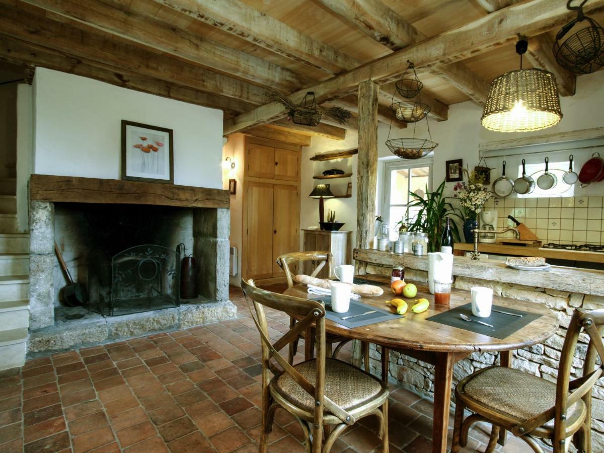 Eco-Hameau Du Sentier Des Sources Villa Sarlat-la-Caneda Luaran gambar