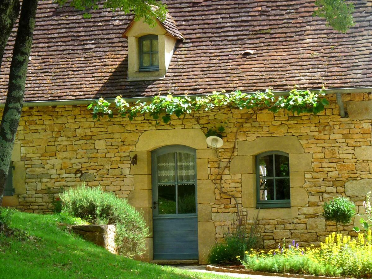 Eco-Hameau Du Sentier Des Sources Villa Sarlat-la-Caneda Luaran gambar